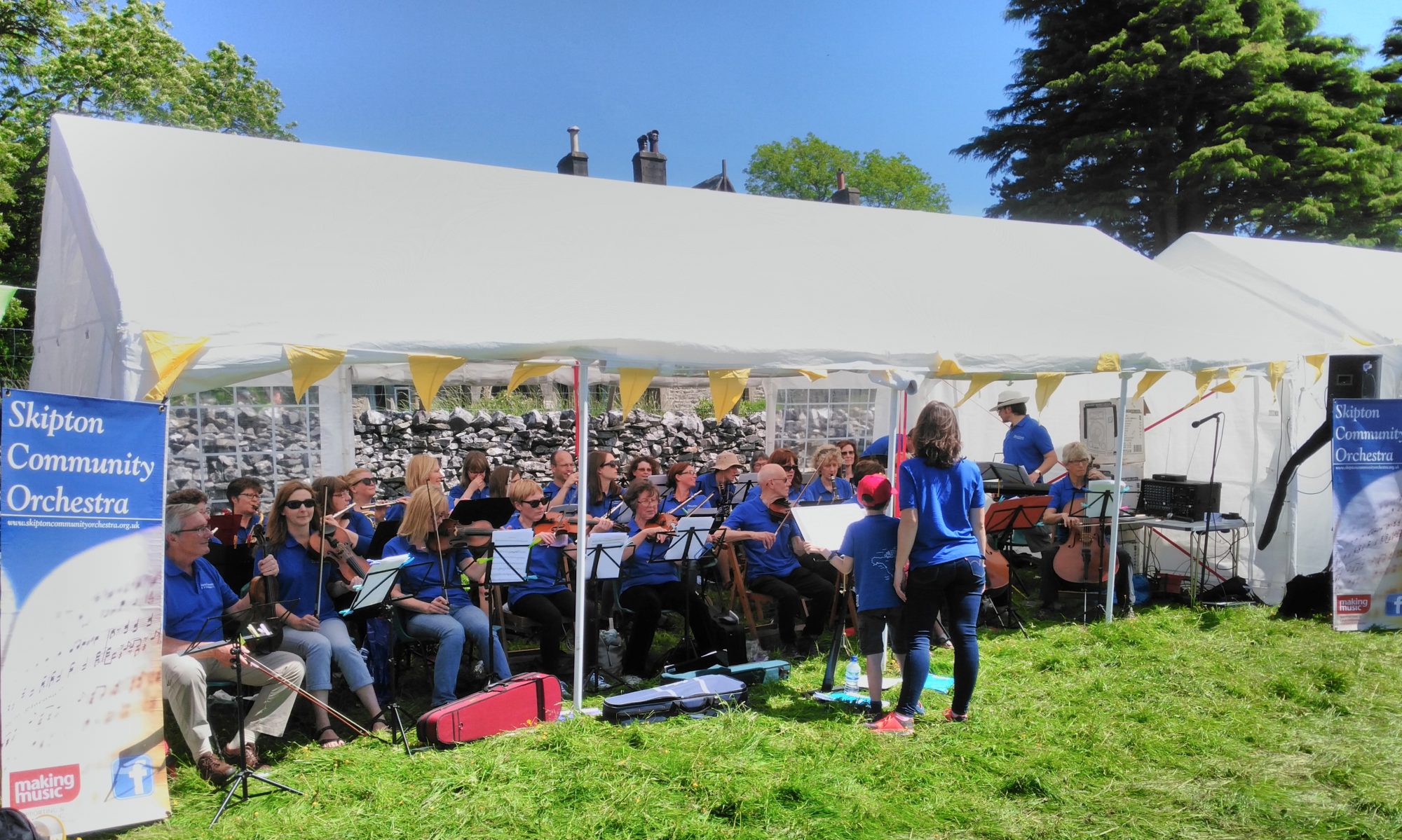 Skipton Community Orchestra